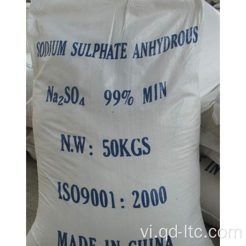 Natri Sulfate chất lượng cao